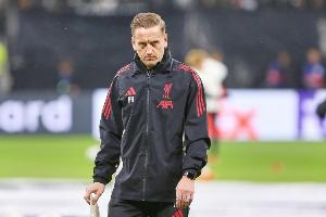 丢12个定位球英超最多！利物浦官方：定位球教练布里格斯离任