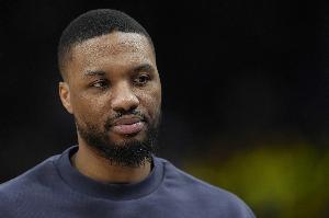 利拉德：这一年经历了血栓&跟腱撕裂&被裁 庆幸能回到波特兰的家