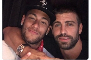 真相曝光！丹苏揭秘“他会留下”：皮克发图时内马尔已确定离队