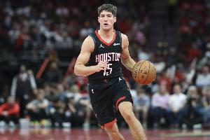 进化！谢泼德赛季场均13.4分3.5助&三分命中率42.2% 抢断联盟前十