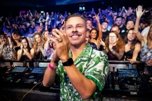 著名DJ：除了德累斯顿我还支持拜仁 因我爸曾支持多特而我想叛逆