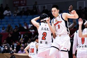 唯一不败金身！广东男篮豪取开季8连胜 下一场将在客场对阵北京