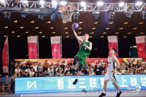 一路向征程 我俱乐部多人入选国家三人男篮冬训营！