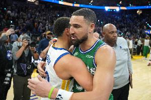 铁林：若勇士真的争冠无望了 不如把克莱交易回来一起体面落幕