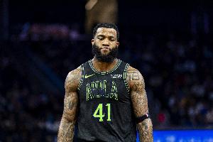 手感火热！萨迪克·贝上半场13投9中&三分6中4 爆砍26分