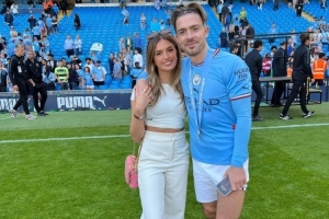 太阳报盘点英国球星女友旅行次数：格拉利什女友旅行10次排第一