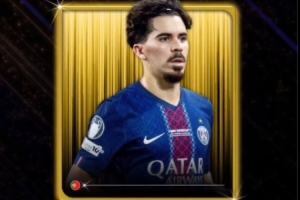 维蒂尼亚：伊涅斯塔和魔笛是我的榜样 巴黎成功的关键是团队至上