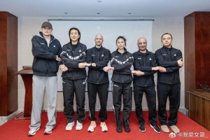 国家队新老交替&自身状态需调整情况下 王思雨大概率无缘女篮集训