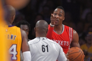 霍华德：我和科比本可相互达成更好的理解 只是当时外界期望太高