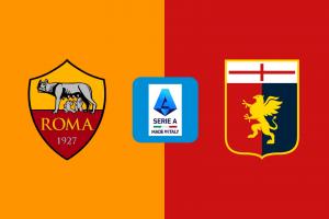 罗马vs热那亚首发：迪巴拉、苏莱先发，曼奇尼、弗格森出战