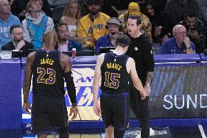 路威：雷迪克需要认清形势 真以为自己的话语权在詹姆斯之上？