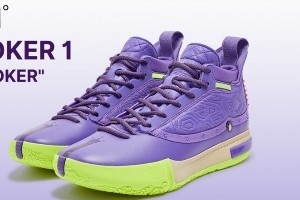 哪代小丑（Joker）配色更好看？约基奇一二代签名鞋小丑配色对比