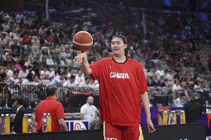 张子宇暂不参加国家队集训 本周末上演联赛首秀