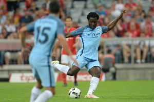 前曼城前锋博尼：我本来想去阿森纳，但温格说匹配不了曼城工资