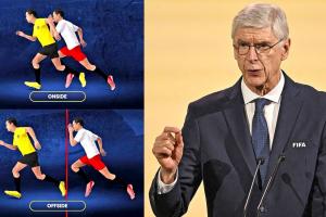 🚨可能下赛季实施！阿斯：IFAB将于1月讨论越位改革 可能获批准