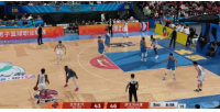 继续火热状态！朱俊龙接球三分+反击双手飞扣 连得5分！