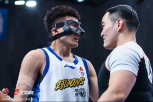 常规赛第8轮｜硬仗就要硬输出！浙江方兴渡送给北京北汽赛季首败