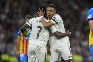 TA总结皇马2025：欧冠遭枪手双杀最痛苦；姆巴佩59球未获重要荣誉