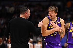 帕森斯：雷迪克的施压也就对黄蜂这种队管用 卢卡会吃你这一套？