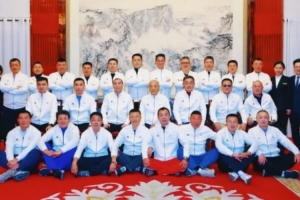 三十周年！济南泰山足协杯首冠成员聚会，刘越、宿茂臻等名将现身