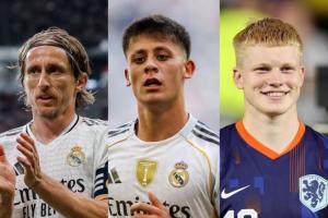 ESPN：皇马仍在寻找魔笛替代者，阿隆索尝试居莱尔顶替但效果不好