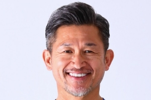 官方：58岁三浦知良租借加盟福岛联，时隔五年重返J联赛