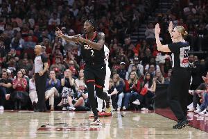 卡莱尔：芬尼-史密斯是被低估的球员 他具备所有好品质&是个赢家