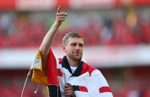 默特萨克：阿森纳青训享誉全球，在中国也能听说我们很会培养球员