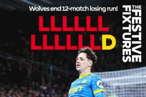 简直魔咒！曼联“赢球进前5”再次触发 但再次失败连狼队都没拿下