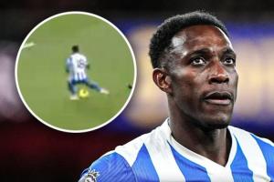 玩砸了😅维尔贝克罚丢勺子点球，5分钟内经历破门+失点+染黄