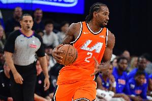 想看50+得给国王加油了！小卡半场13中8&三分5中4&罚球7中6轰26分