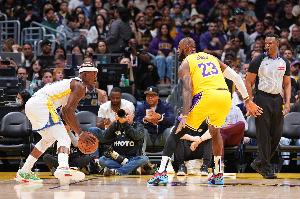 名嘴：詹姆斯巴特勒可互换 后者适合卢卡小里 詹库同队点燃激情