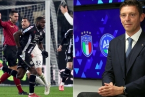 意甲裁判长：若有人怀疑诚信我愿辞职，不相信判罚不是我们的问题