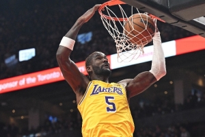 拓记：波特兰从未后悔买断艾顿 后者是湖人最大防守短板 建议放弃