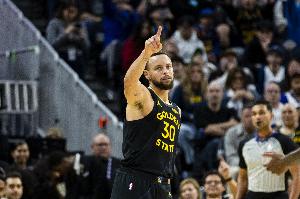 能否客场奏凯？ESPN明日胜率预测：勇士高达65.9% 黄蜂34.1%