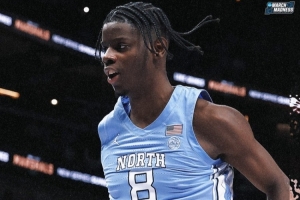 明年的热门新秀！凯莱布·威尔逊连续6场20+打破北卡新生纪录！