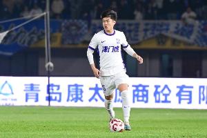 杨梓豪告别津门虎：很幸运一起经历5个赛季 衷心祝愿球队越来越好