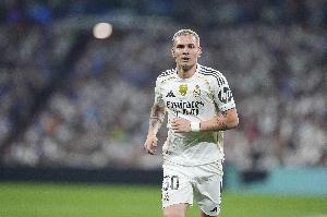 罗马诺：在1月的转会冬窗，皇马不会外租马斯坦托诺、贡萨洛