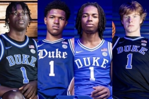 打最富裕的战！杜克已经拿下3位2026届五星高中生+1位四星高中生