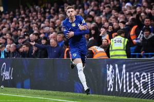 在英超联赛中，帕尔默15次主罚点球罚中14球