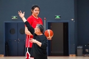 告一段落！历时近四周的中国女篮特训营顺利结束