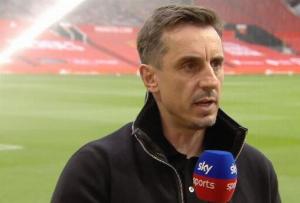 太阳报：内维尔身家估值约2亿英镑，其商业帝国版图广阔