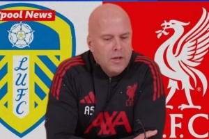 斯洛特：对目前成绩非常满意 我们没丢分所以没人谈论我们缺球员