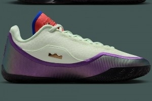 老詹LeBron 23出新配色！灵感来自阻止绿军三巨头在东部的统治！