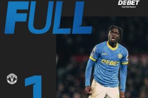 半程3分🙃狼队19轮0胜多亏曼联止连败，需再抢8分避免尴尬纪录