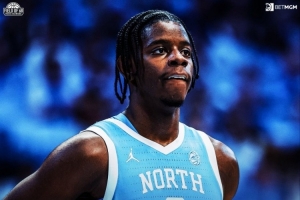 今日砍22+16+6！美记：凯莱布·威尔逊是前4热门 他能改变比赛