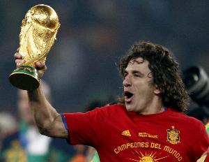 普约尔谈世界杯夺冠成员未提皇马球员，卡纳瓦罗：别忘了门将卡西