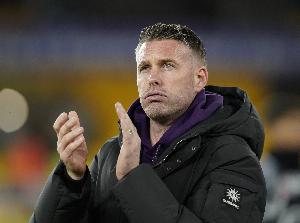 狼队主帅：我们今天来这里争取胜利，平局是我们至少应该得到的