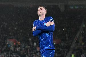 40粒进球+20次助攻！在英超联赛中帕尔默已参与60粒进球