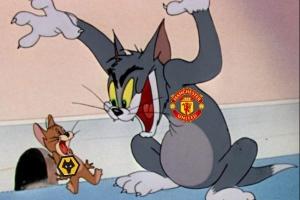 今日趣图：都未来可期！曼联终结对手12连败，枪手终结对手11连胜